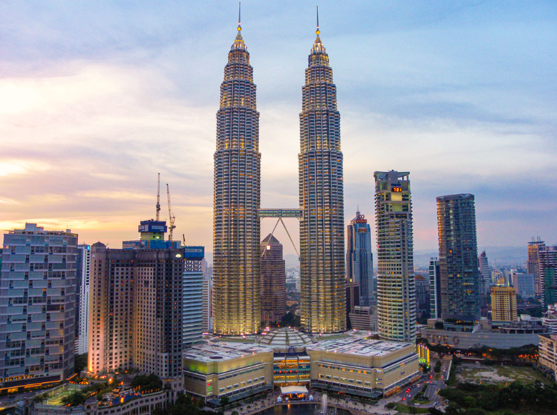 Study in Malaysia from Bangladesh