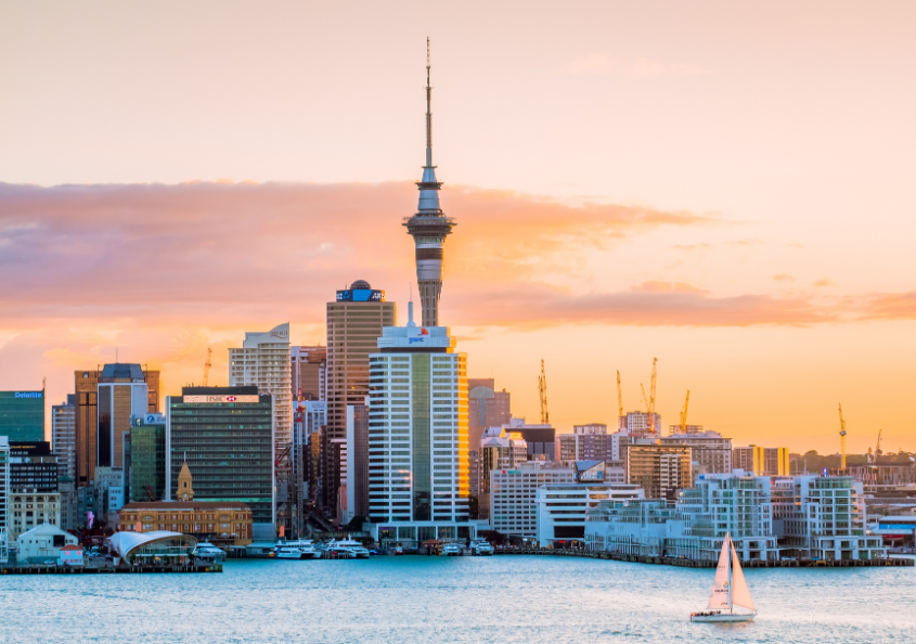 Study in New Zealand from Bangladesh
