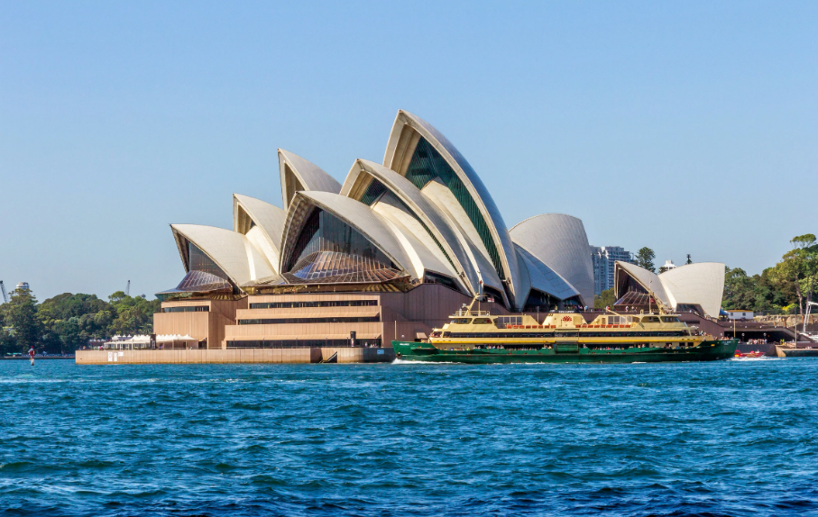Study in Australia from Bangladesh